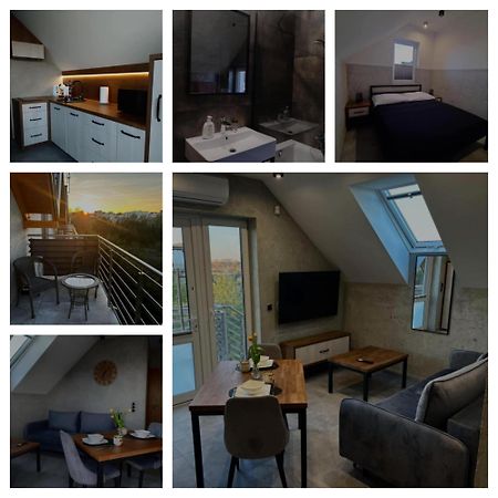 Apartament Megalo Władysławowo Zewnętrze zdjęcie