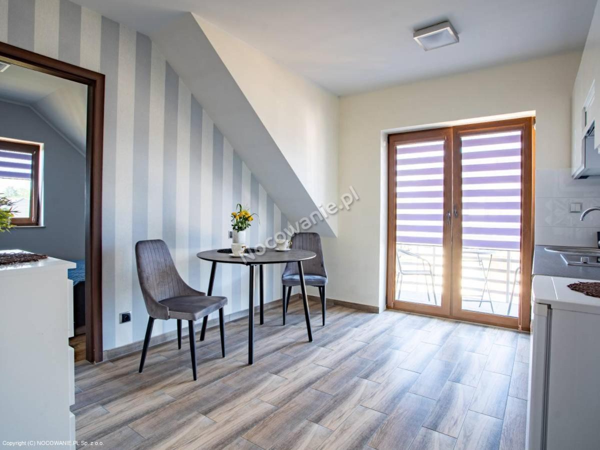 Apartament Megalo Władysławowo Zewnętrze zdjęcie