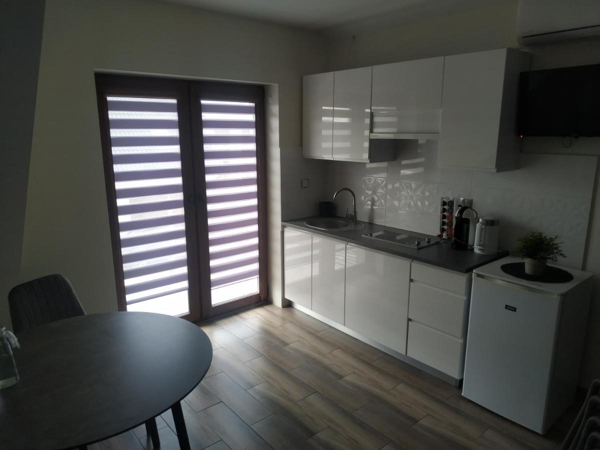 Apartament Megalo Władysławowo Zewnętrze zdjęcie