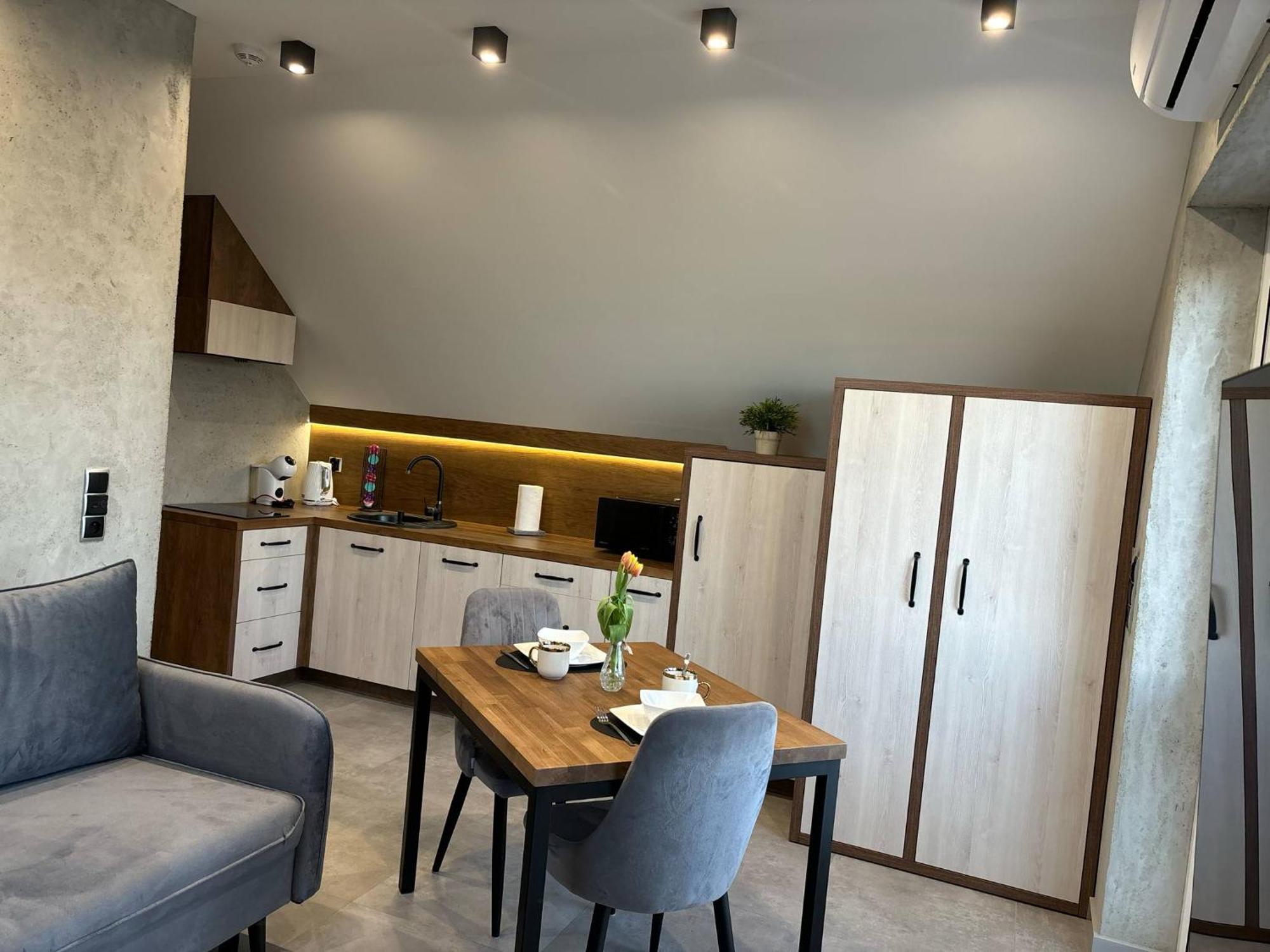 Apartament Megalo Władysławowo Pokój zdjęcie