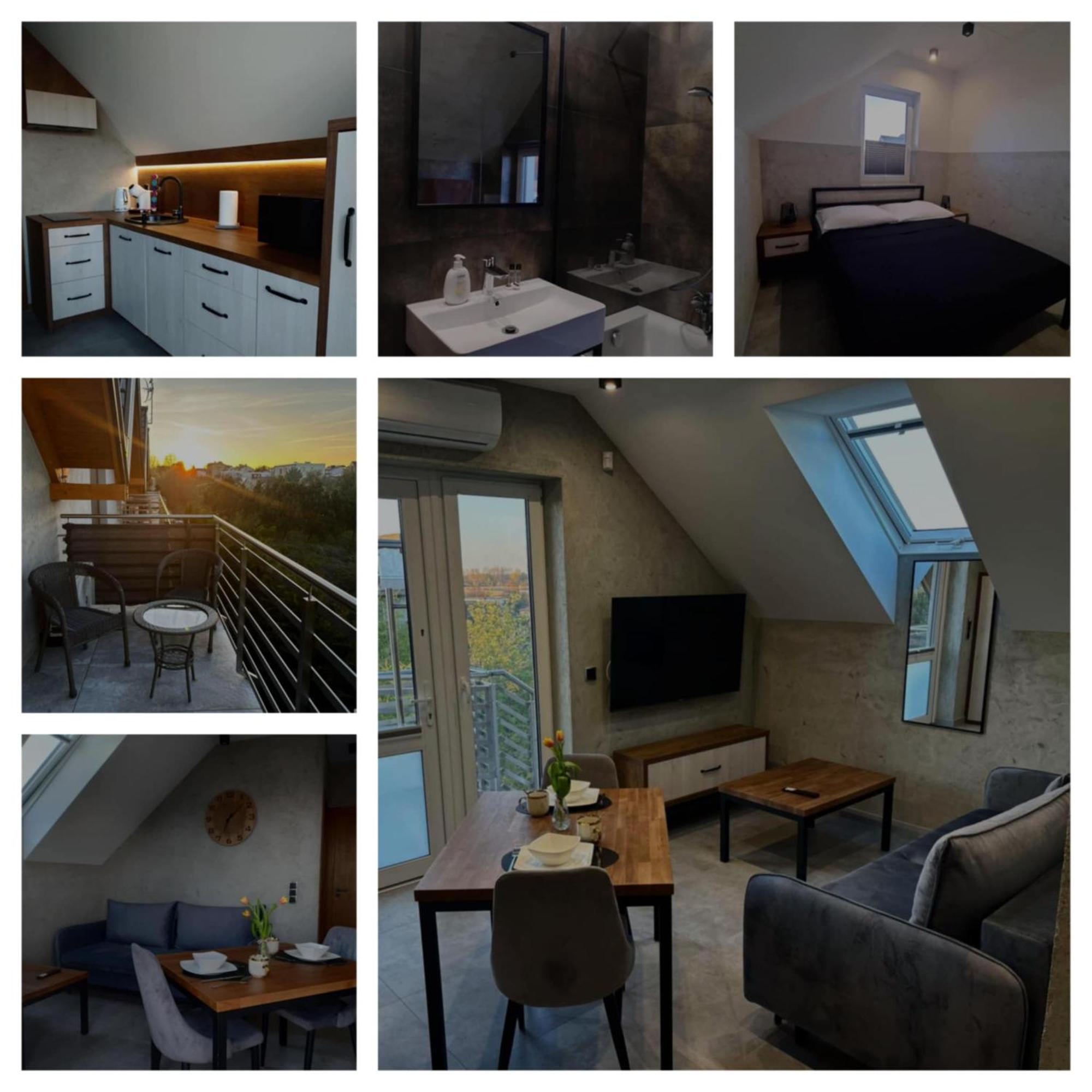 Apartament Megalo Władysławowo Zewnętrze zdjęcie